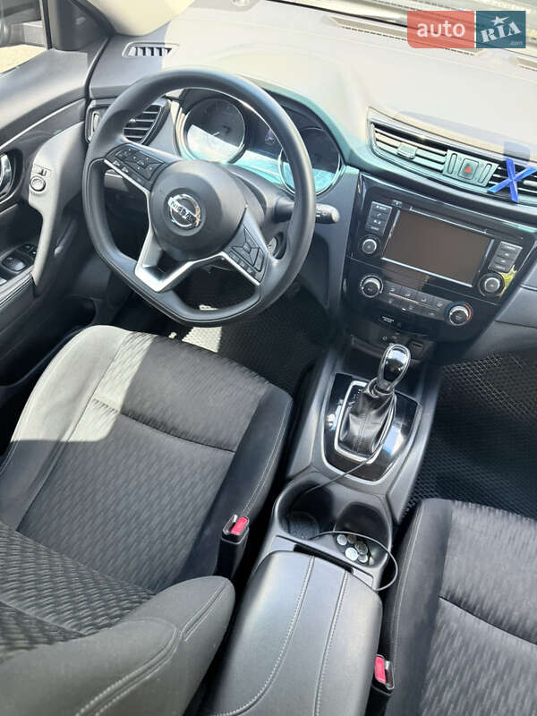 Внедорожник / Кроссовер Nissan Rogue 2018 в Львове фото 34 Внедорожник / Кроссовер Nissan Rogue 2018 в Львове