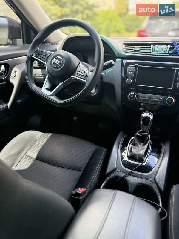 Внедорожник / Кроссовер Nissan Rogue 2018 в Львове фото 38 Внедорожник / Кроссовер Nissan Rogue 2018 в Львове