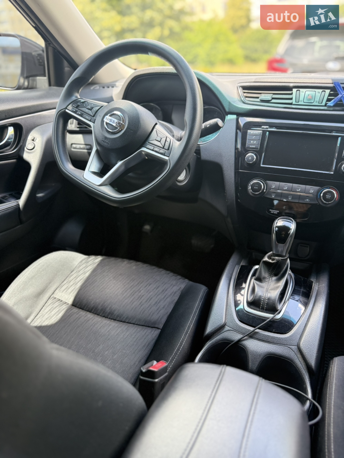 2018 Nissan Rogue - мініатюра 39