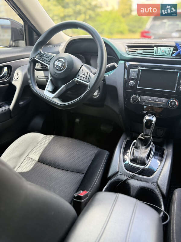 Внедорожник / Кроссовер Nissan Rogue 2018 в Львове фото 39 Внедорожник / Кроссовер Nissan Rogue 2018 в Львове