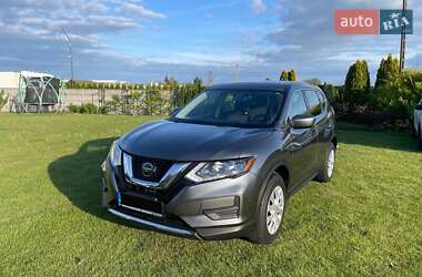 Nissan Rogue 2017 Nissan Rogue 2017