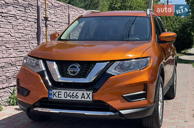 Внедорожник / Кроссовер Nissan Rogue 2019 в Днепре