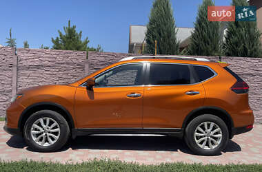 Внедорожник / Кроссовер Nissan Rogue 2019 в Днепре