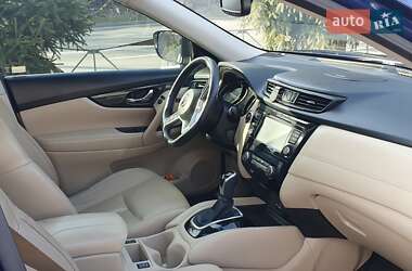 Nissan Rogue 2017