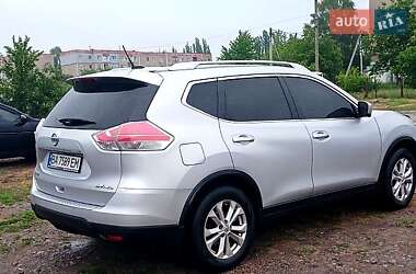 Nissan Rogue 2015 Nissan Rogue 2015