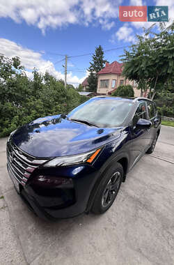 Nissan Rogue 2024 Nissan Rogue 2024