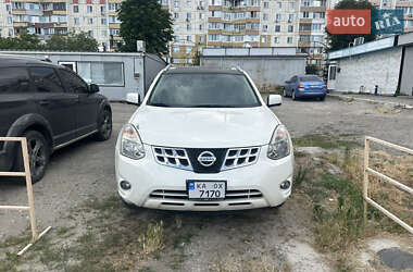 Позашляховик / Кросовер Nissan Rogue 2013 в Києві