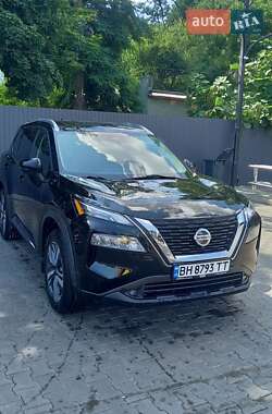 Внедорожник / Кроссовер Nissan Rogue 2020 в Одессе