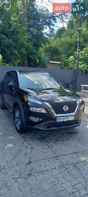 Nissan Rogue 2020