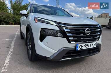 Nissan Rogue 2024 Nissan Rogue 2024