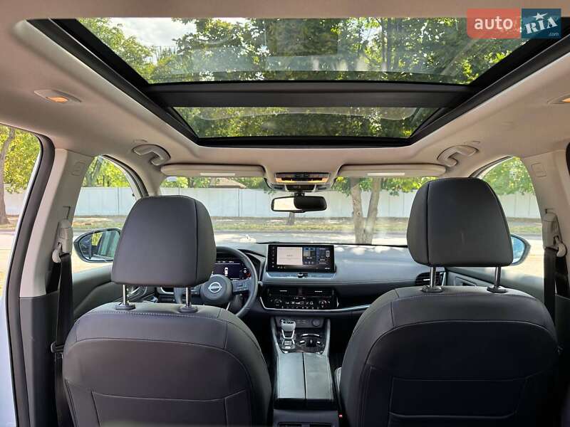 Внедорожник / Кроссовер Nissan Rogue 2024 в Кривом Роге