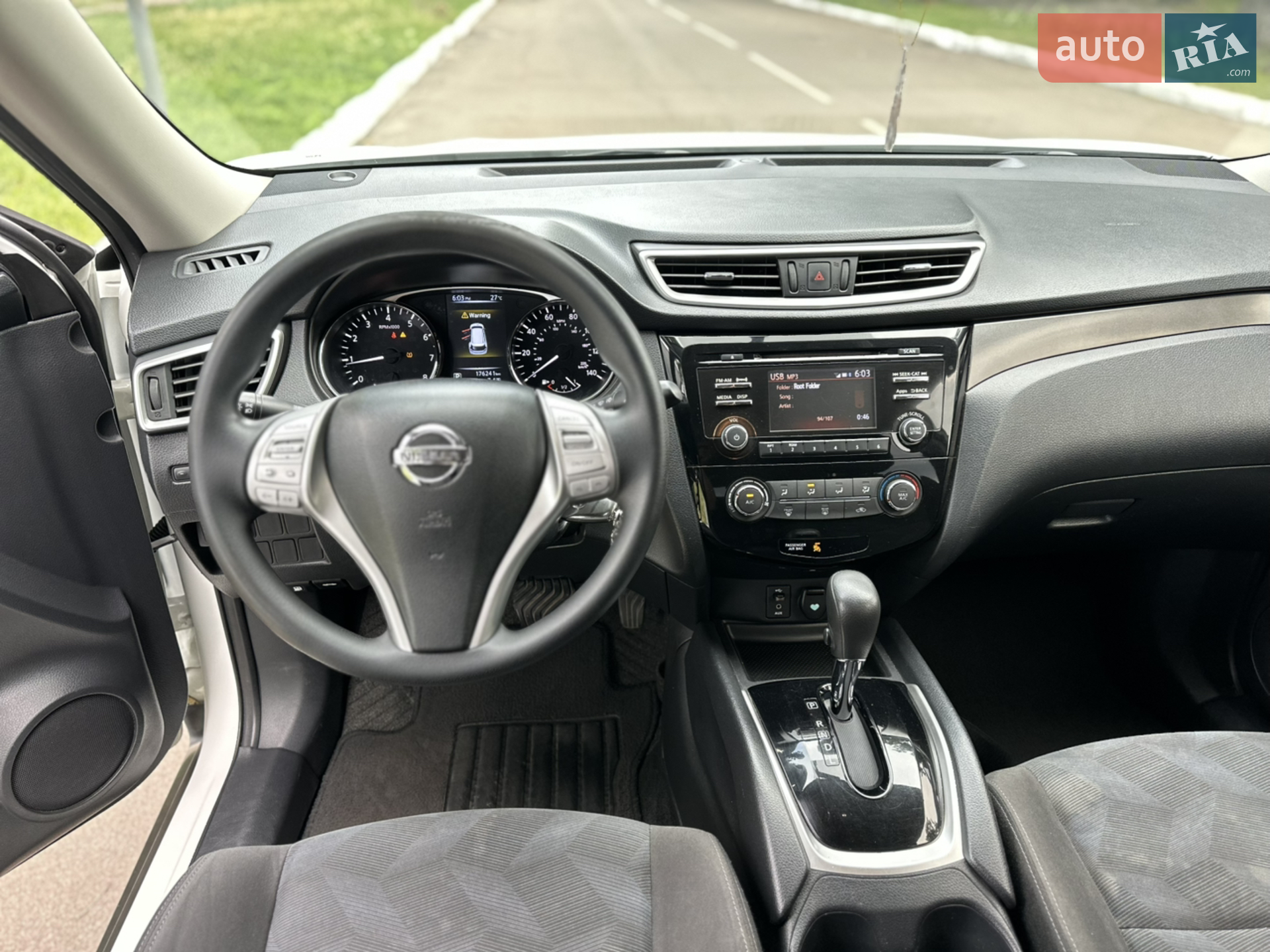 2016 Nissan Rogue - мініатюра 7