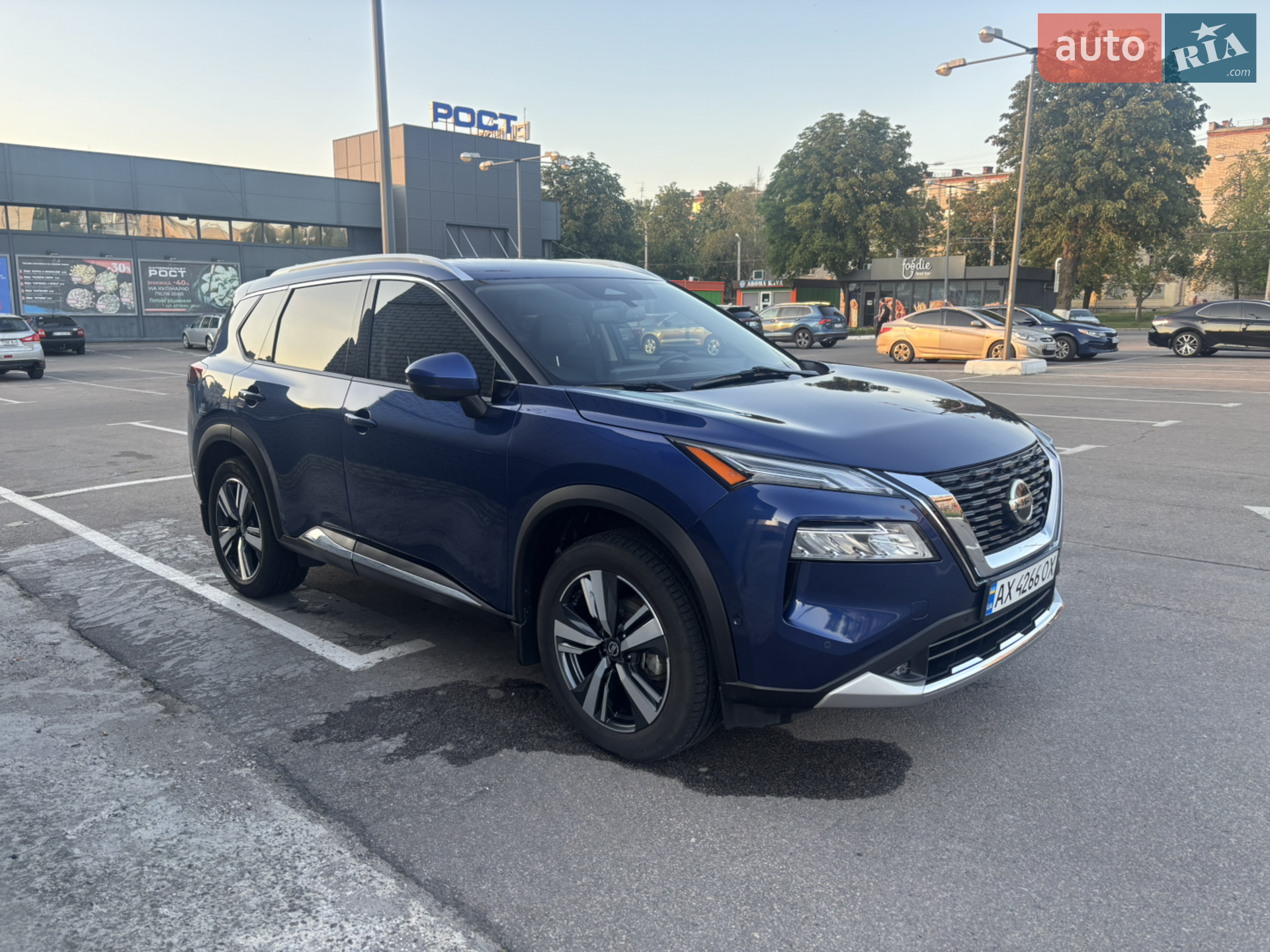 2021 Nissan Rogue - мініатюра 24