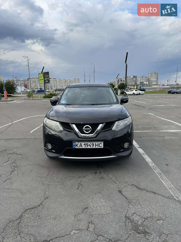 Внедорожник / Кроссовер Nissan Rogue 2015 в Киеве фото 2 Внедорожник / Кроссовер Nissan Rogue 2015 в Киеве