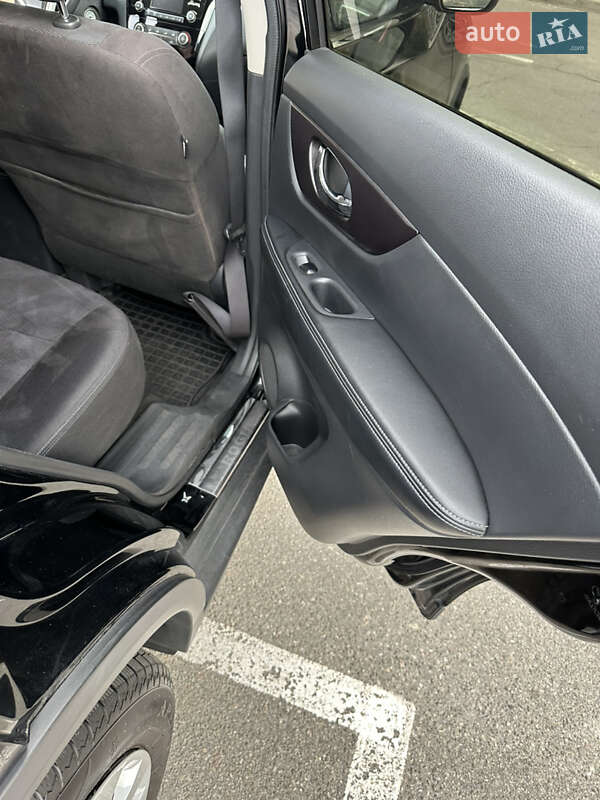 Внедорожник / Кроссовер Nissan Rogue 2015 в Киеве фото 23 Внедорожник / Кроссовер Nissan Rogue 2015 в Киеве