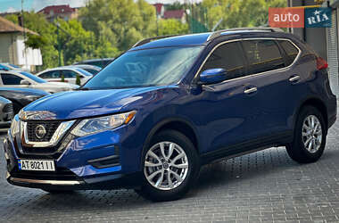 Nissan Rogue 2017 Nissan Rogue 2017