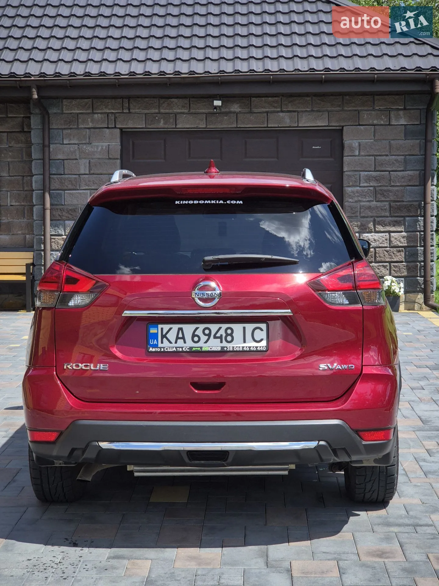2017 Nissan Rogue - мініатюра 15