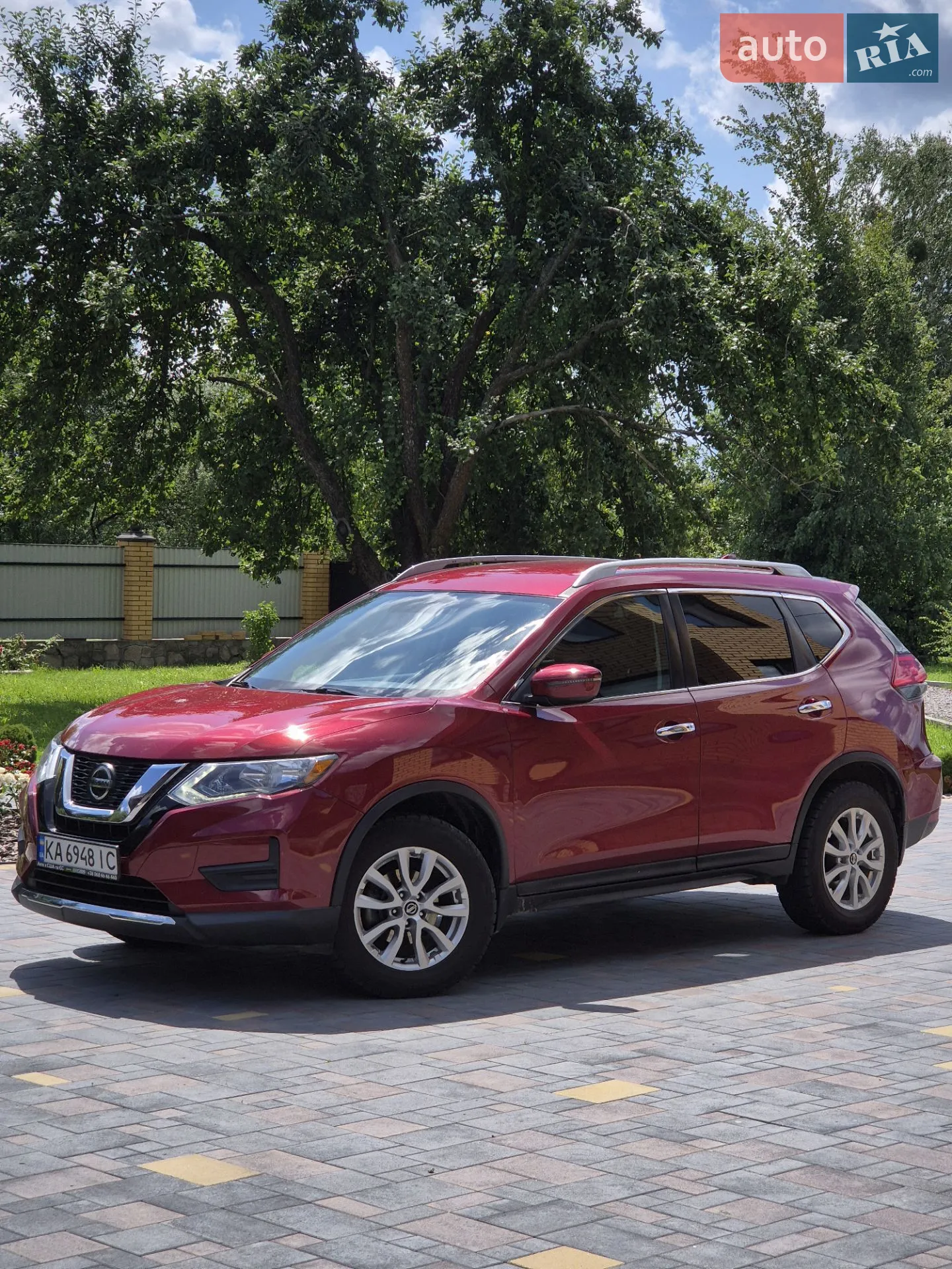 2017 Nissan Rogue - мініатюра 19