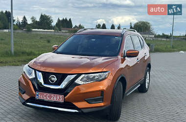 Nissan Rogue 2019 Nissan Rogue 2019