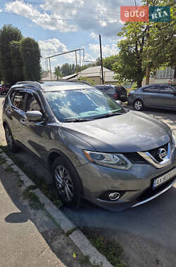 Nissan Rogue 2016 Nissan Rogue 2016