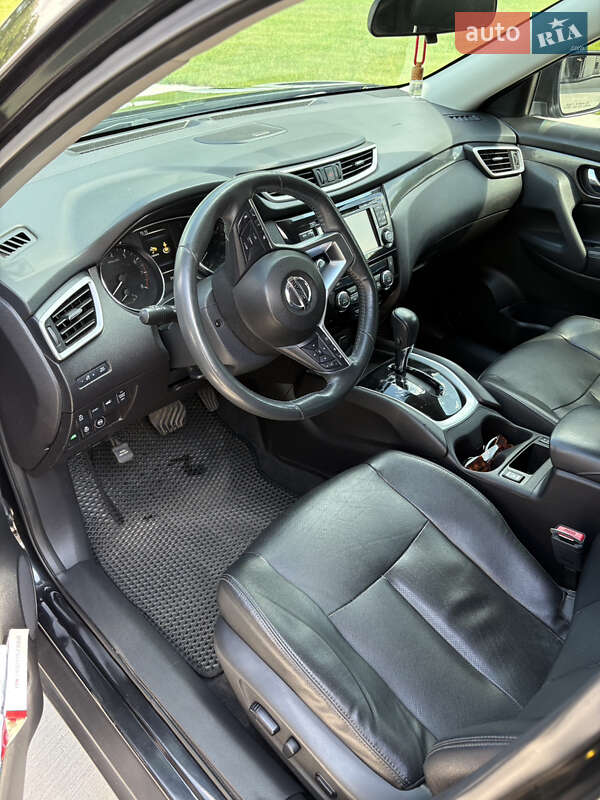 Внедорожник / Кроссовер Nissan Rogue 2015 в Луцке фото 4 Внедорожник / Кроссовер Nissan Rogue 2015 в Луцке