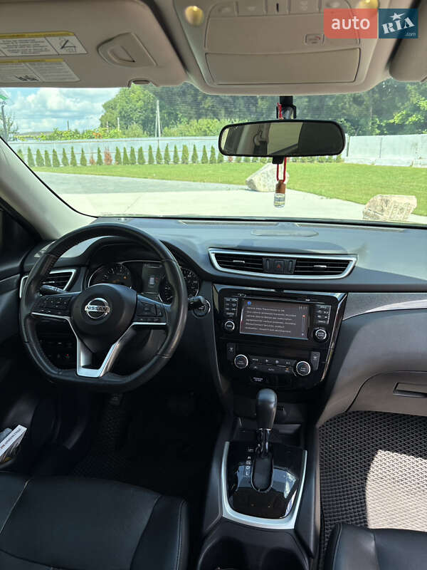 Внедорожник / Кроссовер Nissan Rogue 2015 в Луцке фото 8 Внедорожник / Кроссовер Nissan Rogue 2015 в Луцке