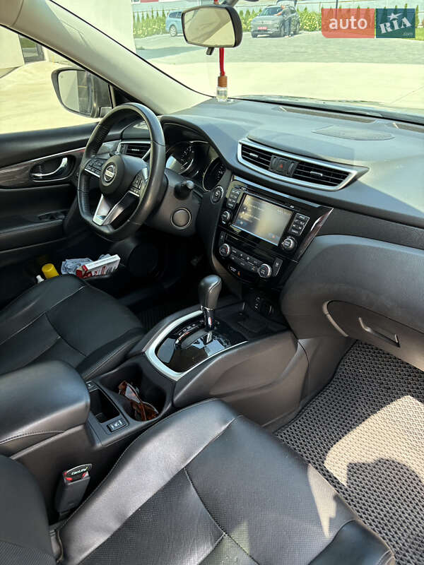 Внедорожник / Кроссовер Nissan Rogue 2015 в Луцке фото 15 Внедорожник / Кроссовер Nissan Rogue 2015 в Луцке