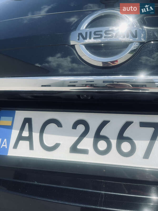 Внедорожник / Кроссовер Nissan Rogue 2015 в Луцке фото 21 Внедорожник / Кроссовер Nissan Rogue 2015 в Луцке