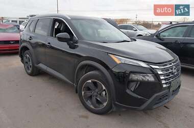 Позашляховик / Кросовер Nissan Rogue 2024 в Харкові