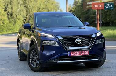 Позашляховик / Кросовер Nissan Rogue 2021 в Трускавці