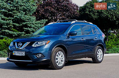 Nissan Rogue 2016 Nissan Rogue 2016