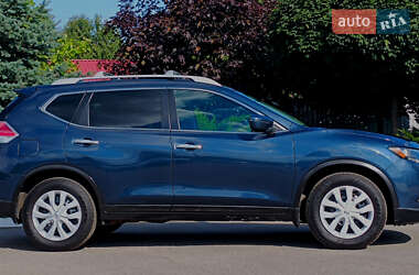 Внедорожник / Кроссовер Nissan Rogue 2016 в 