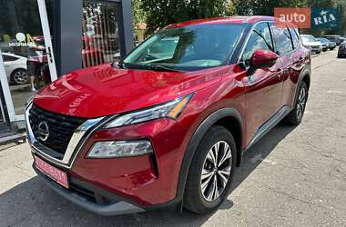 Позашляховик / Кросовер Nissan Rogue 2021 в Полтаві