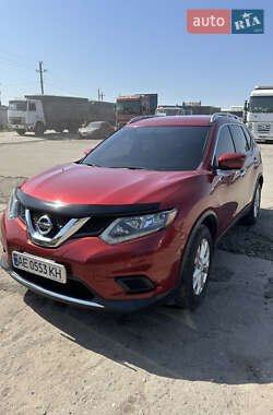 Nissan Rogue 2015 Nissan Rogue 2015