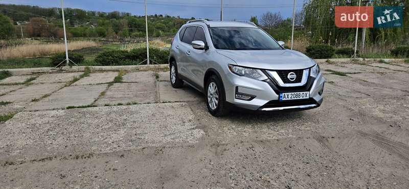 Внедорожник / Кроссовер Nissan Rogue 2018 в Харькове фото 9 Внедорожник / Кроссовер Nissan Rogue 2018 в Харькове