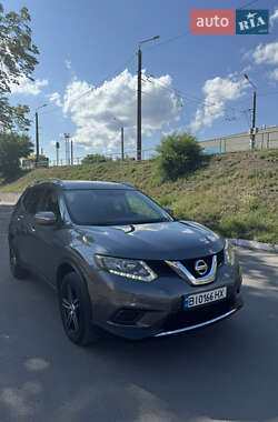 Внедорожник / Кроссовер Nissan Rogue 2014 в Полтаве