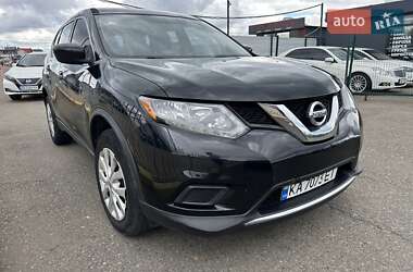 Позашляховик / Кросовер Nissan Rogue 2016 в Києві