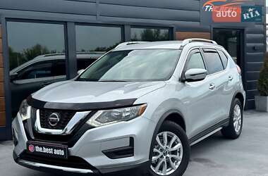 Позашляховик / Кросовер Nissan Rogue 2019 в Рівному