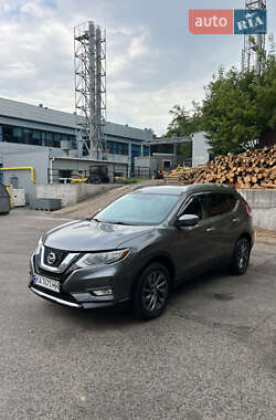 Nissan Rogue 2015 Nissan Rogue 2015