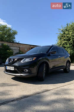 Nissan Rogue 2016 Nissan Rogue 2016