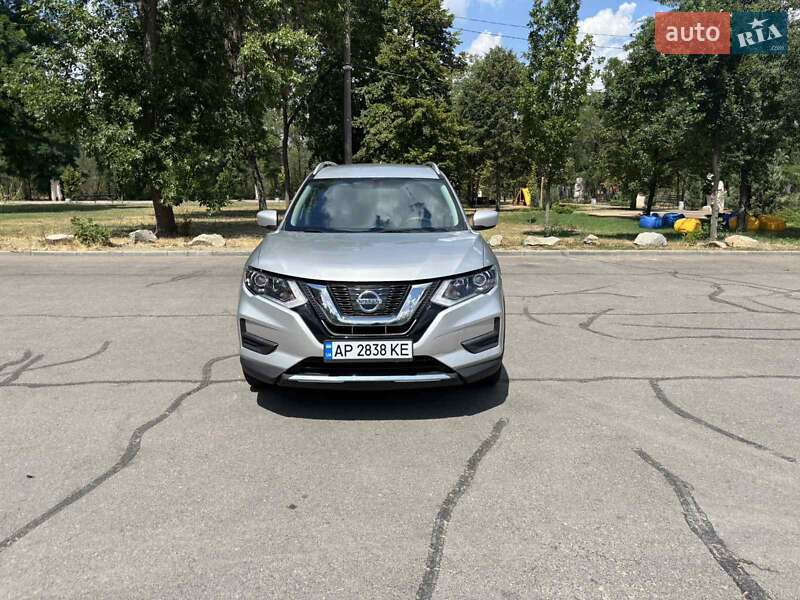 Nissan Rogue 2017
