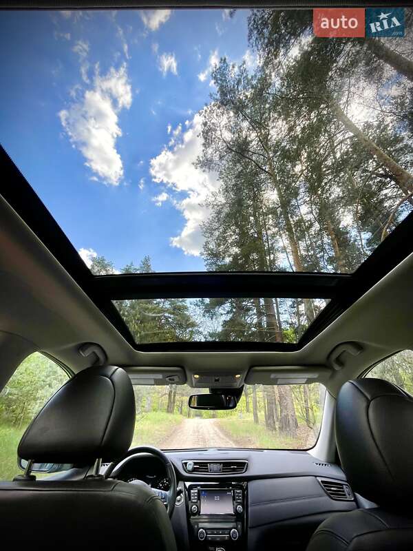 Внедорожник / Кроссовер Nissan Rogue 2017 в Полтаве фото 12 Внедорожник / Кроссовер Nissan Rogue 2017 в Полтаве