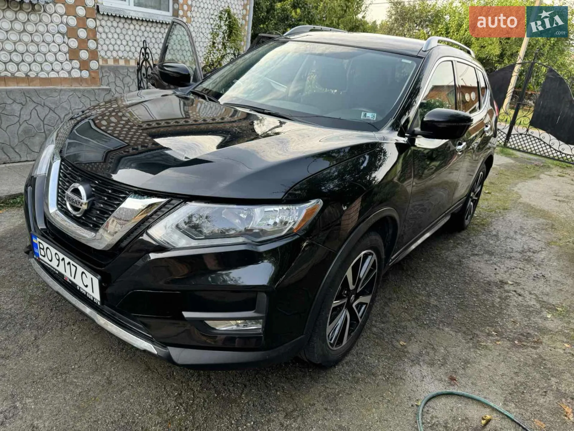 2017 Nissan Rogue - мініатюра 9