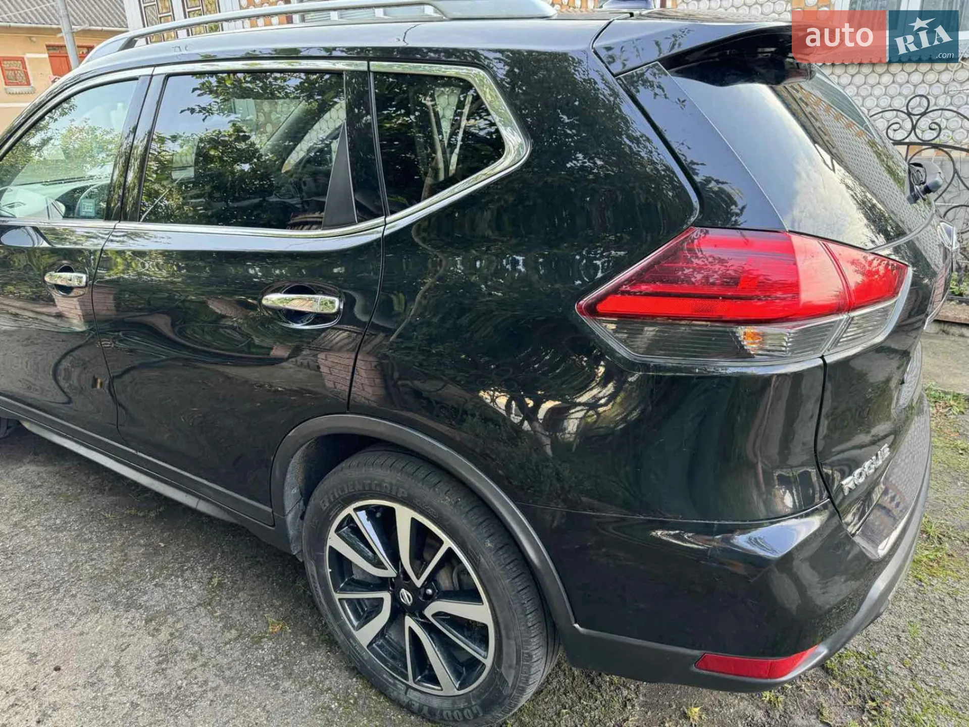 2017 Nissan Rogue - мініатюра 16