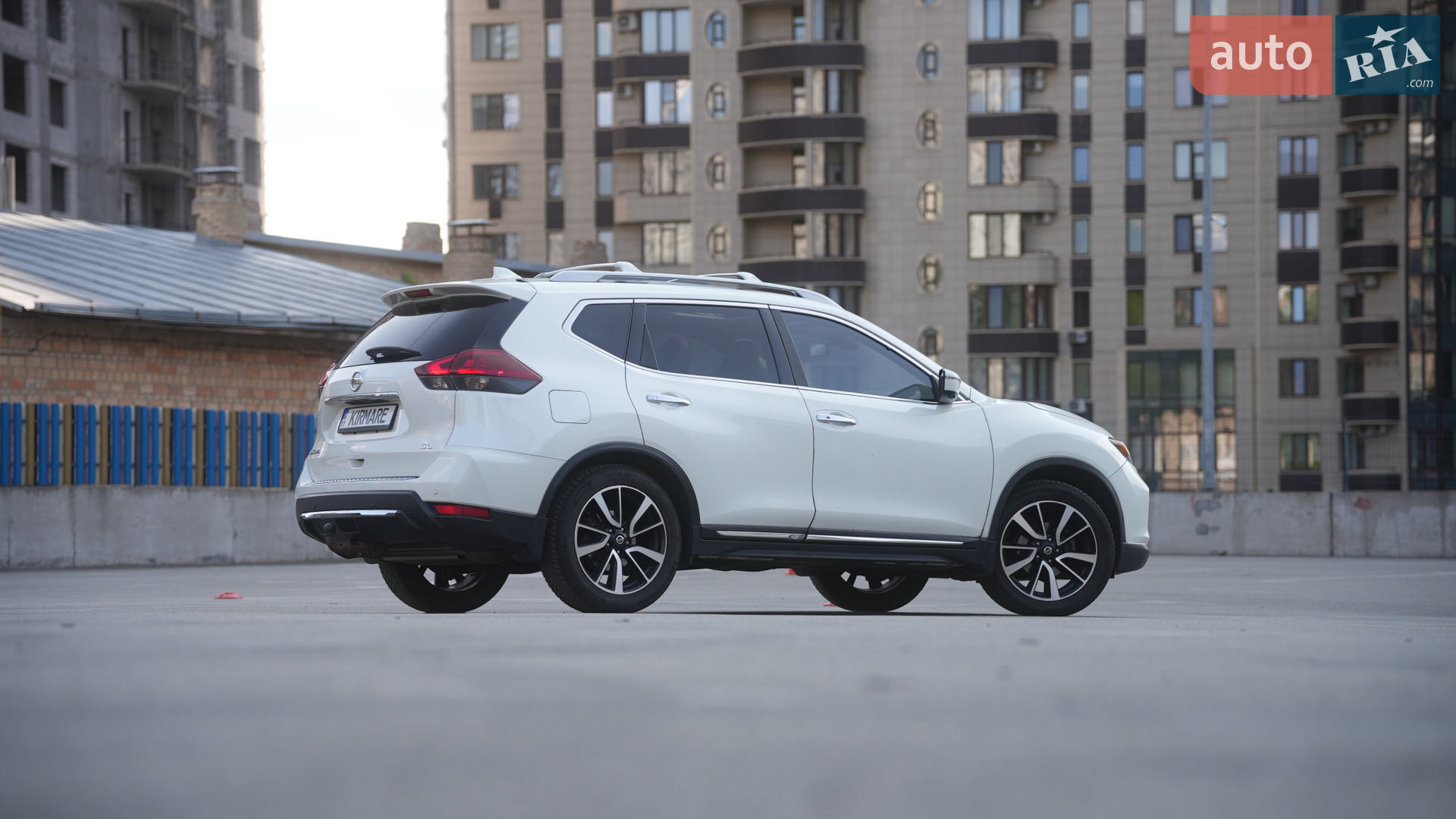 2019 Nissan Rogue - мініатюра 6