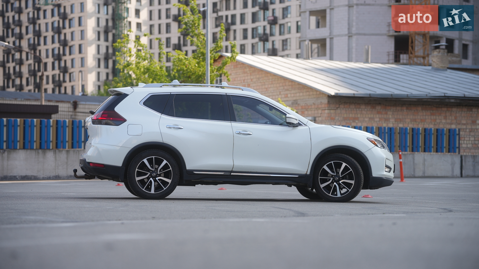 2019 Nissan Rogue - мініатюра 5