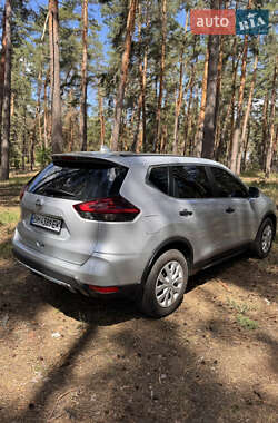 Внедорожник / Кроссовер Nissan Rogue 2019 в Харькове