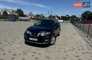 Внедорожник / Кроссовер Nissan Rogue 2019 в Белой Церкви