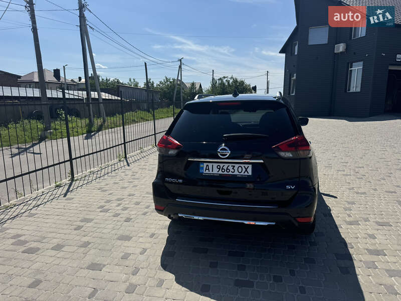 Позашляховик / Кросовер Nissan Rogue 2019 в Білій Церкві