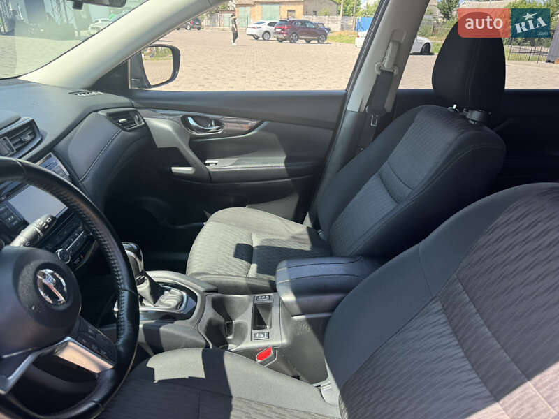 Позашляховик / Кросовер Nissan Rogue 2019 в Білій Церкві